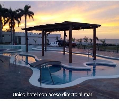 Hotel Castillo Del Mar Ríohacha Eksteriør billede