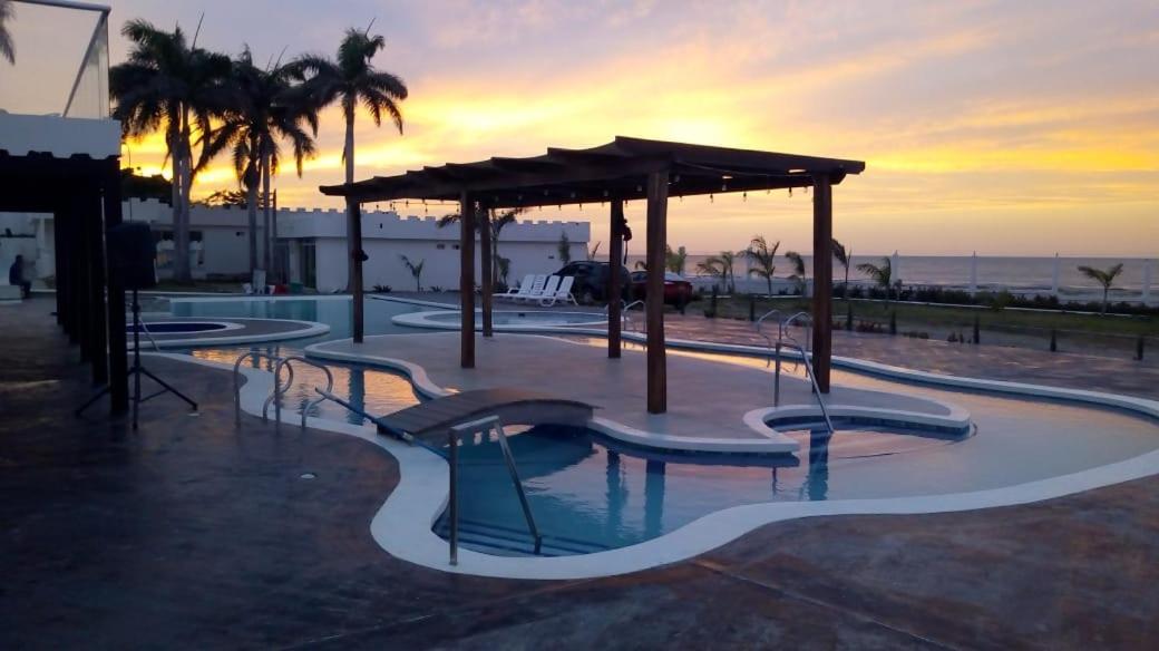Hotel Castillo Del Mar Ríohacha Eksteriør billede