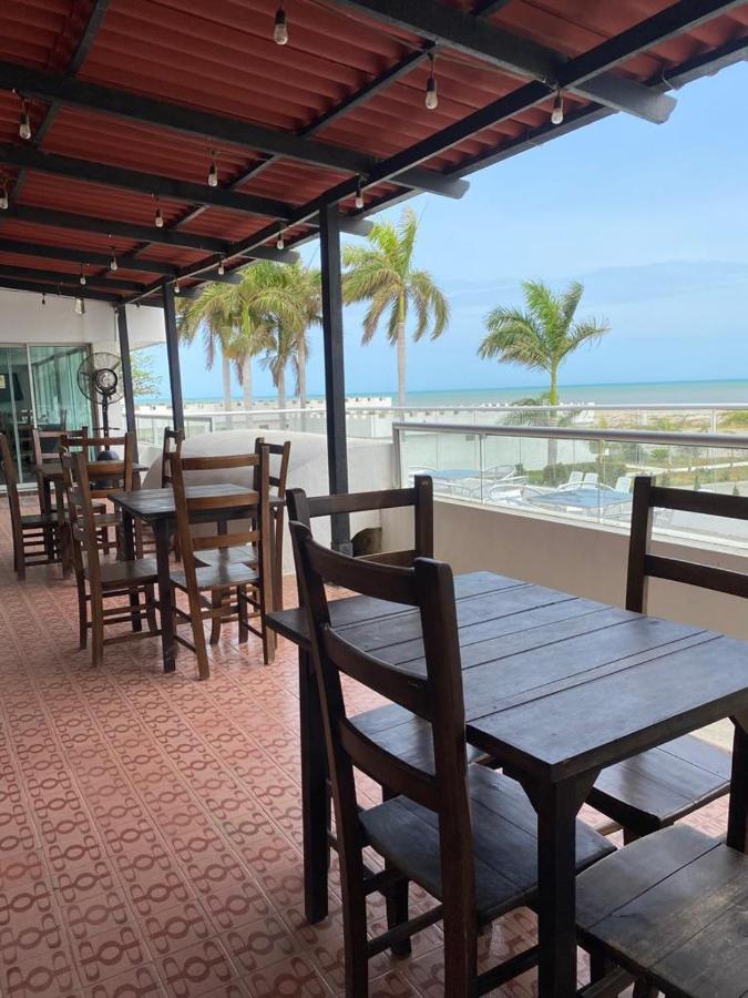 Hotel Castillo Del Mar Ríohacha Eksteriør billede