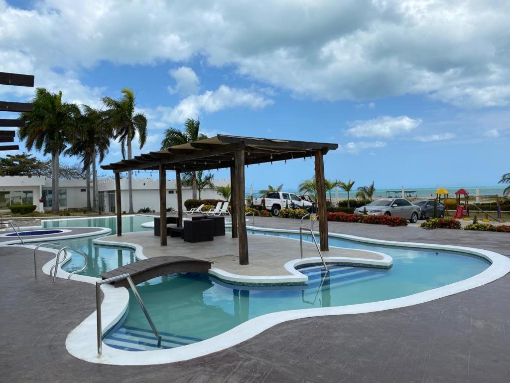 Hotel Castillo Del Mar Ríohacha Eksteriør billede