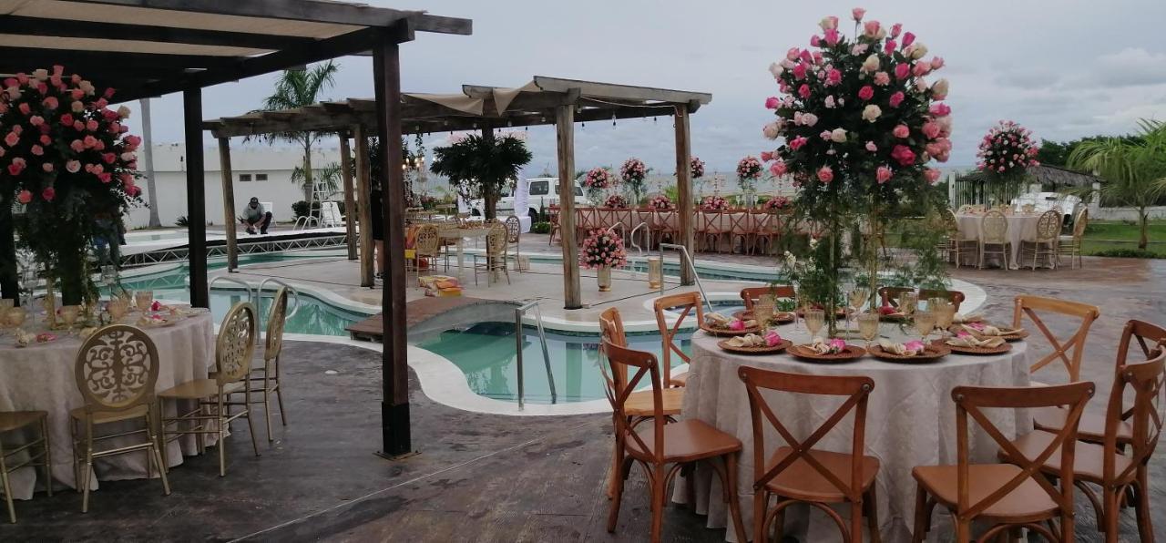 Hotel Castillo Del Mar Ríohacha Eksteriør billede