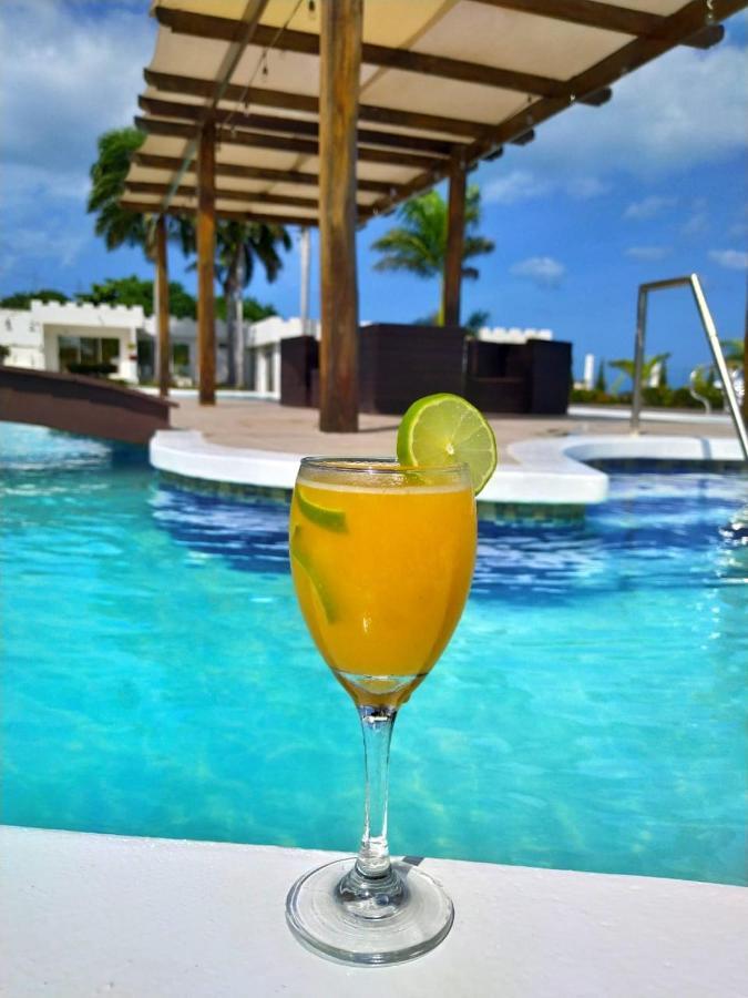 Hotel Castillo Del Mar Ríohacha Eksteriør billede