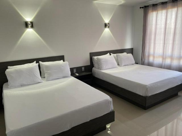 Hotel Castillo Del Mar Ríohacha Eksteriør billede