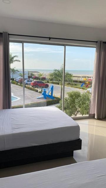 Hotel Castillo Del Mar Ríohacha Eksteriør billede