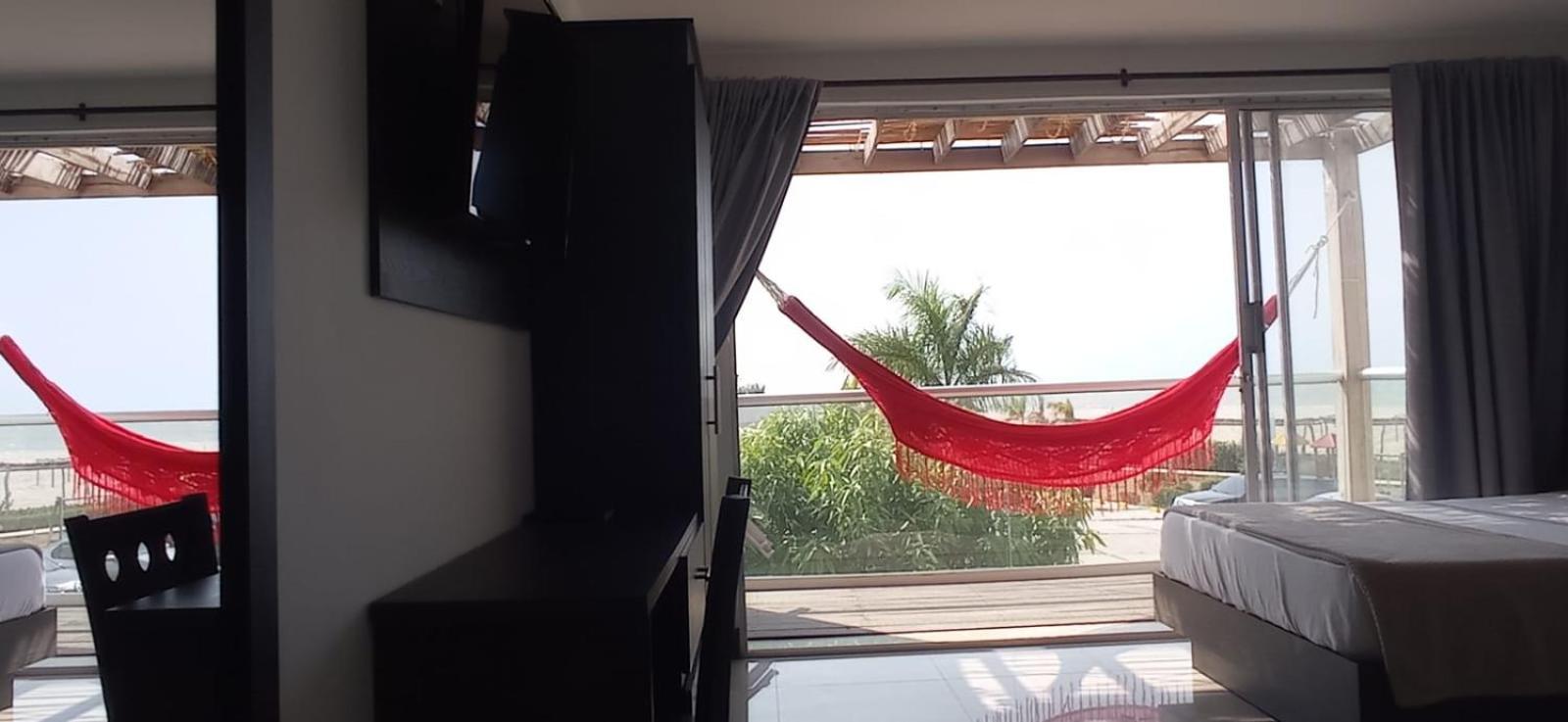 Hotel Castillo Del Mar Ríohacha Eksteriør billede