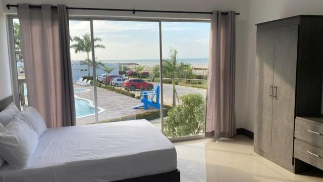 Hotel Castillo Del Mar Ríohacha Eksteriør billede
