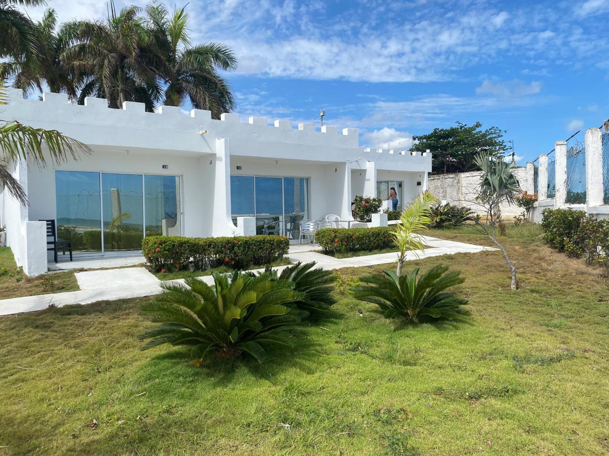 Hotel Castillo Del Mar Ríohacha Eksteriør billede