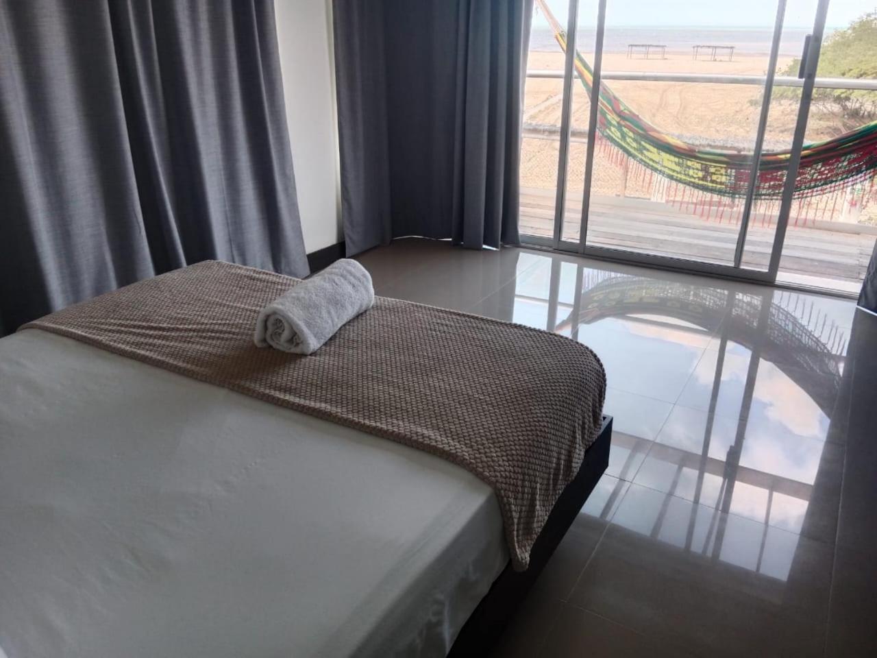 Hotel Castillo Del Mar Ríohacha Eksteriør billede