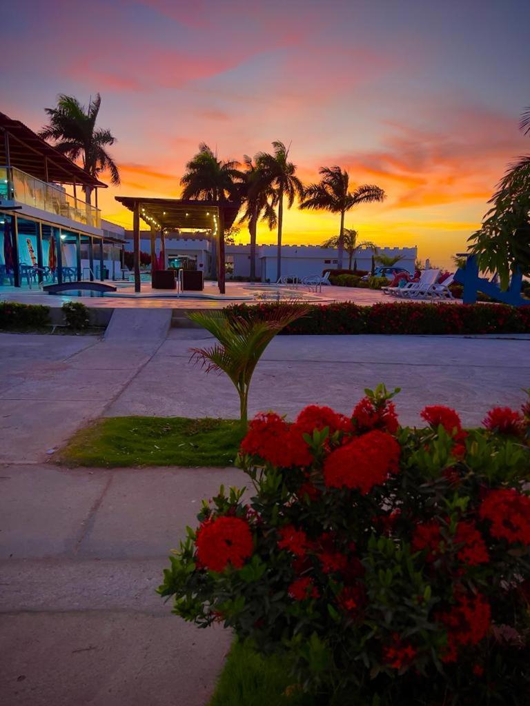 Hotel Castillo Del Mar Ríohacha Eksteriør billede