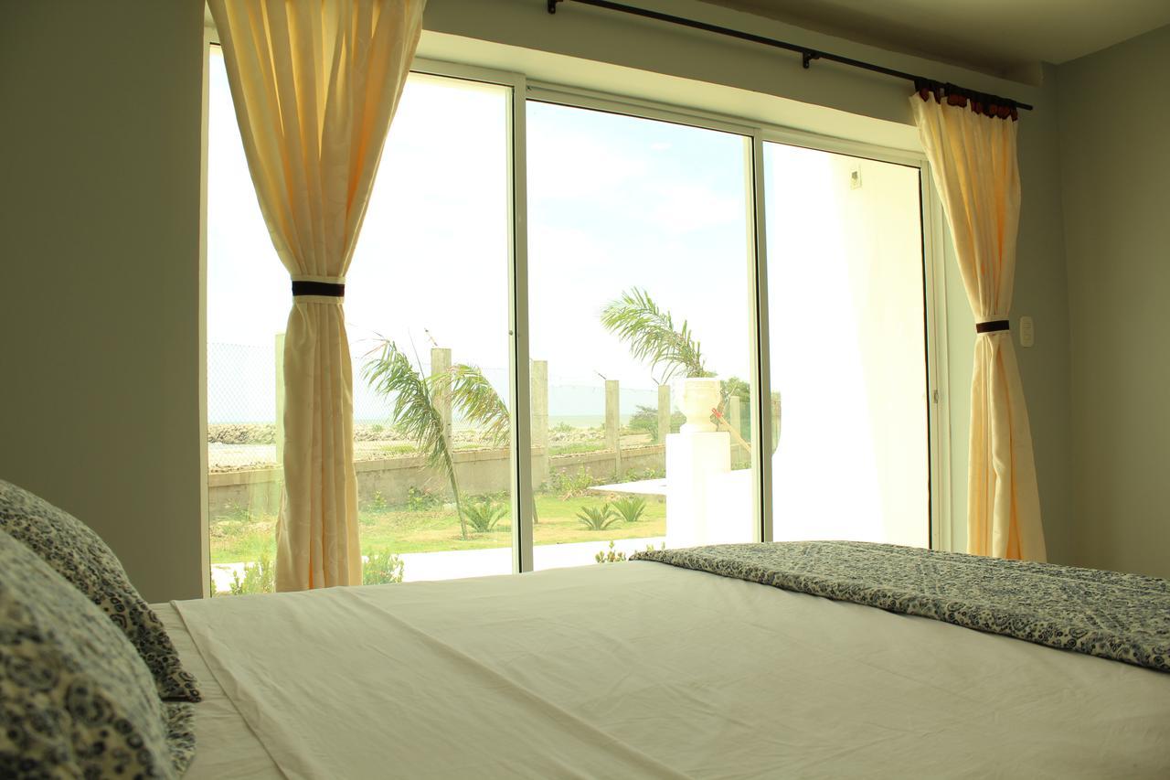 Hotel Castillo Del Mar Ríohacha Eksteriør billede