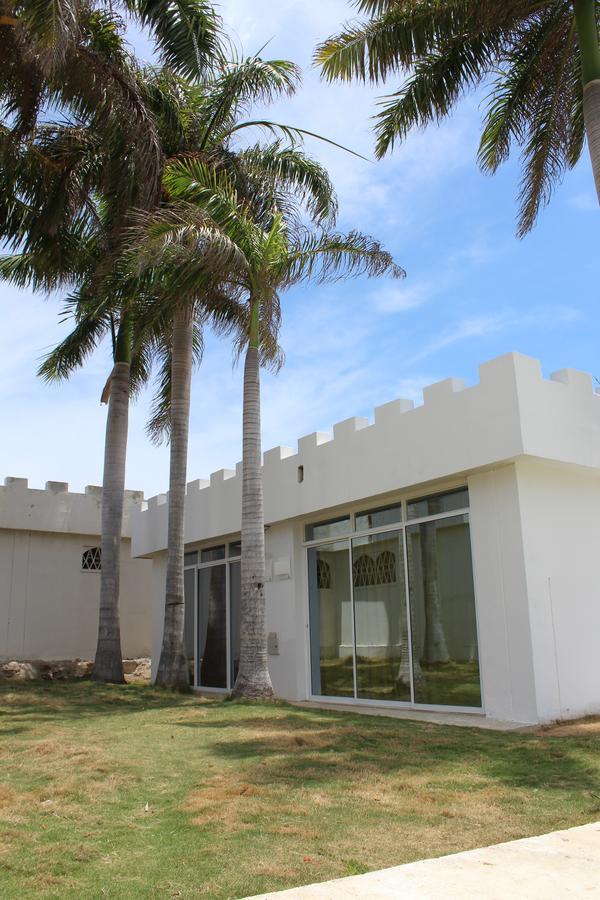 Hotel Castillo Del Mar Ríohacha Eksteriør billede