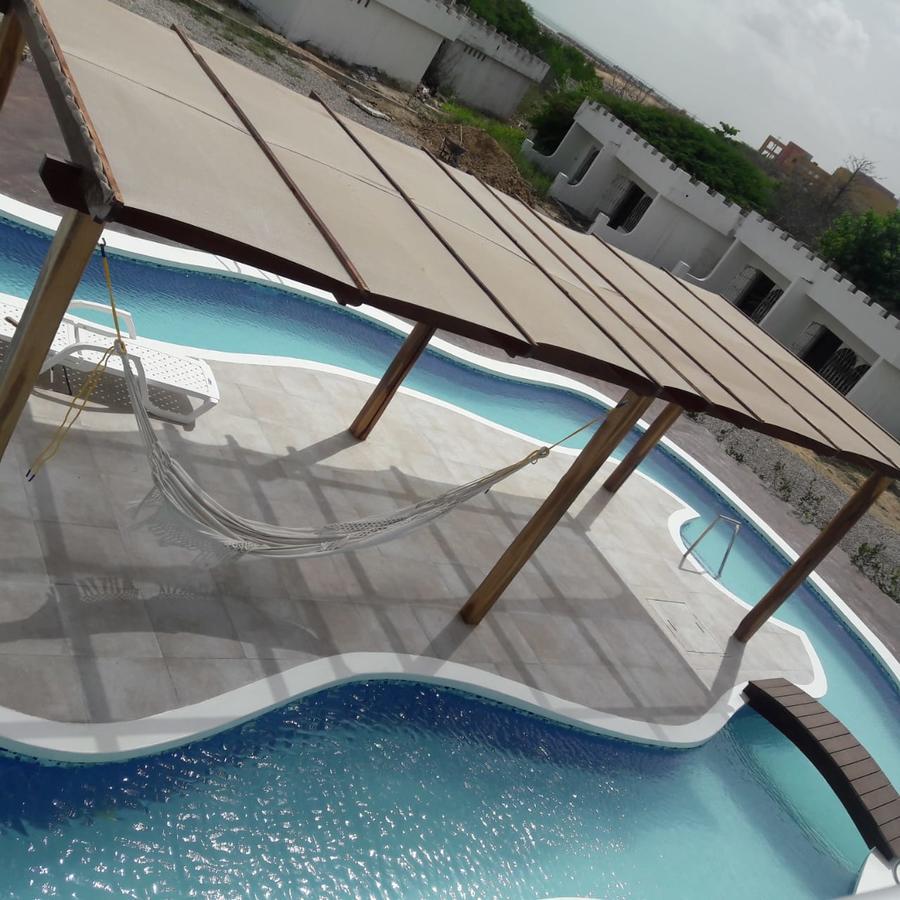 Hotel Castillo Del Mar Ríohacha Eksteriør billede