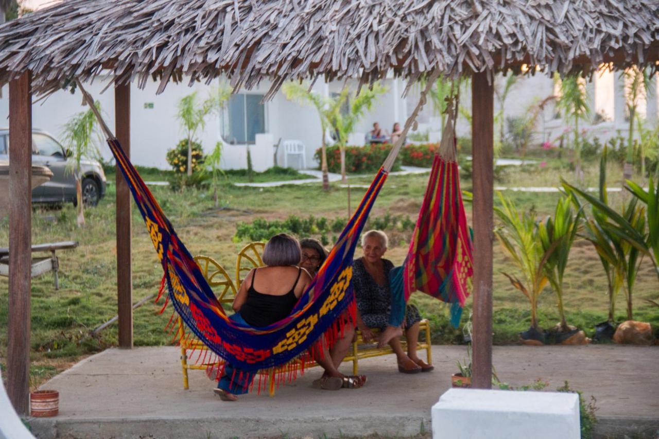 Hotel Castillo Del Mar Ríohacha Eksteriør billede